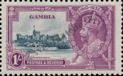 Stamp Gambia Catalog number: 119