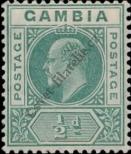 Stamp Gambia Catalog number: 28
