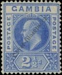 Stamp Gambia Catalog number: 31