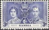 Stamp Gambia Catalog number: 122