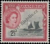 Stamp Gambia Catalog number: 151
