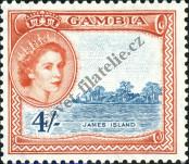 Stamp Gambia Catalog number: 159