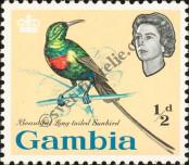 Stamp Gambia Catalog number: 170