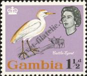 Stamp Gambia Catalog number: 172