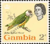 Stamp Gambia Catalog number: 173