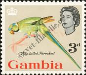 Stamp Gambia Catalog number: 174