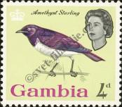 Stamp Gambia Catalog number: 175