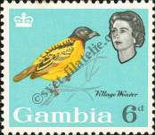 Stamp Gambia Catalog number: 176