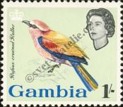 Stamp Gambia Catalog number: 177