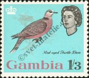 Stamp Gambia Catalog number: 178