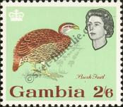 Stamp Gambia Catalog number: 179