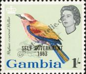 Stamp Gambia Catalog number: 185