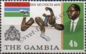 Stamp Gambia Catalog number: 267