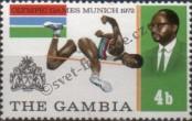 Stamp Gambia Catalog number: 267
