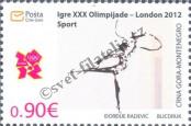 Stamp Montenegro Catalog number: 302