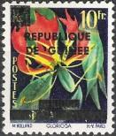 Stamp Guinea Catalog number: 1