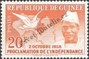 Stamp Guinea Catalog number: 5