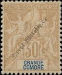 Stamp Comoros Catalog number: 9