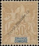 Stamp Comoros Catalog number: 9