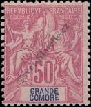 Stamp Comoros Catalog number: 11