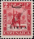 Stamp Libya Catalog number: 2