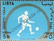 Stamp Libya Catalog number: 160/A