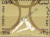 Stamp Libya Catalog number: 164/A
