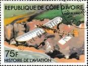 Stamp Republic of Côte d'Ivoire Catalog number: 512