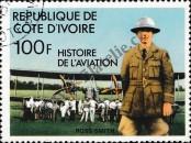 Stamp Republic of Côte d'Ivoire Catalog number: 513