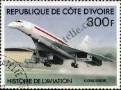 Stamp Republic of Côte d'Ivoire Catalog number: 515