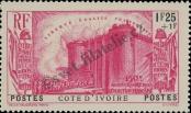 Stamp Republic of Côte d'Ivoire Catalog number: 170