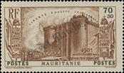 Stamp Mauritania Catalog number: 106