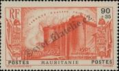 Stamp Mauritania Catalog number: 107