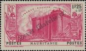 Stamp Mauritania Catalog number: 108