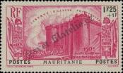 Stamp Mauritania Catalog number: 108