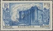 Stamp Mauritania Catalog number: 109