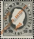 Stamp Mozambique Catalog number: 41/A