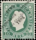 Stamp Mozambique Catalog number: 42/A