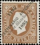 Stamp Mozambique Catalog number: 47/A