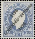 Stamp Mozambique Catalog number: 48/A