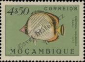 Stamp Mozambique Catalog number: 399