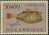 Stamp Mozambique Catalog number: 408