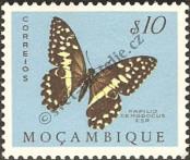 Stamp Mozambique Catalog number: 417