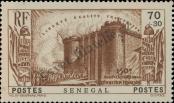 Stamp Senegal Catalog number: 187