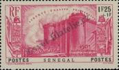 Stamp Senegal Catalog number: 189