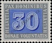 Stamp Switzerland Catalog number: 450
