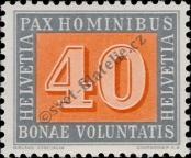 Stamp Switzerland Catalog number: 451