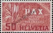 Stamp Switzerland Catalog number: 452