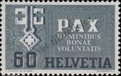 Stamp Switzerland Catalog number: 453