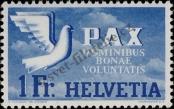 Stamp Switzerland Catalog number: 455